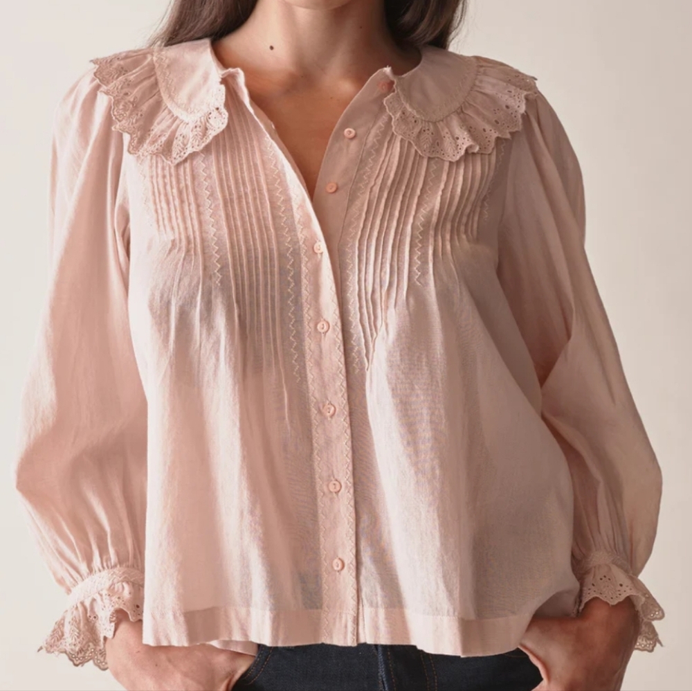 Doen Helene Top - Picture 1 of 8